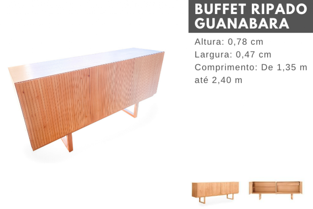 BUFFET RIPADO GUANABARA