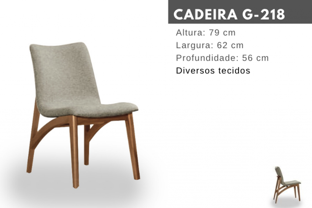 CADEIRA G-218