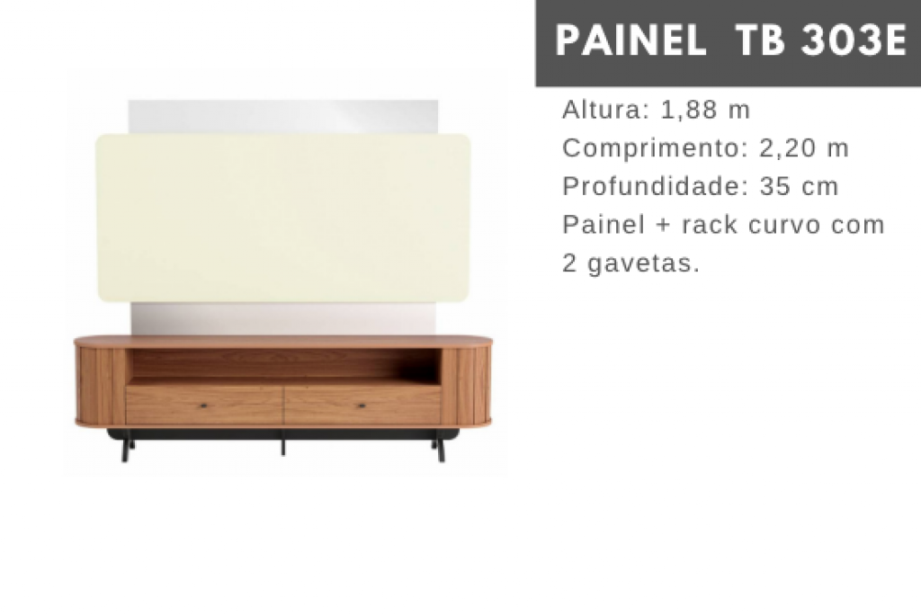 PAINEL TB 303E