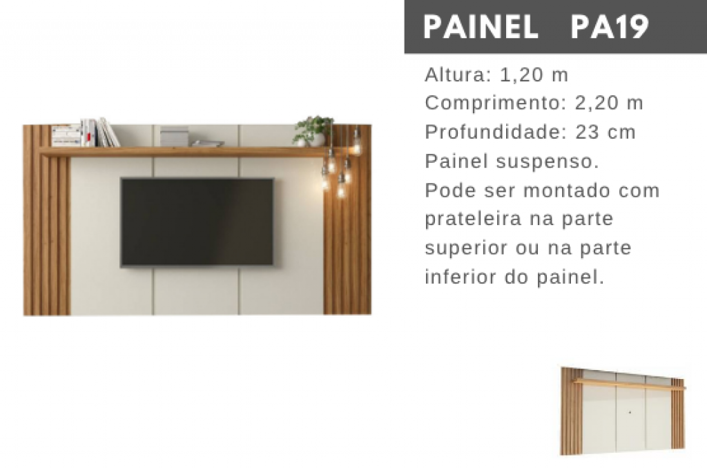 PAINEL PA 19