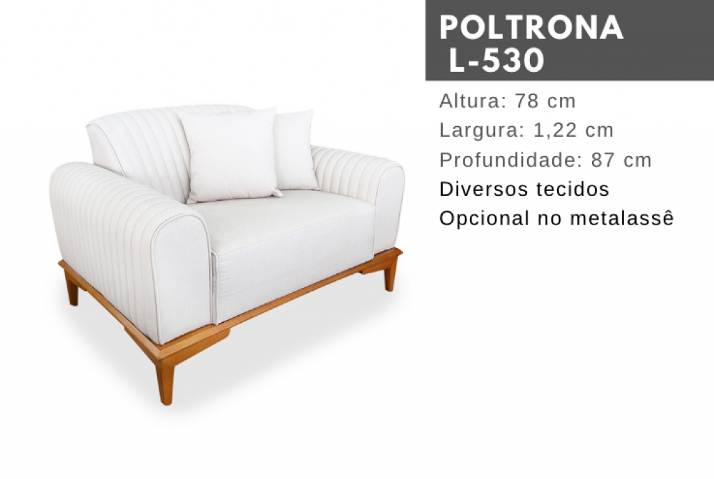 POLTRONA L-530