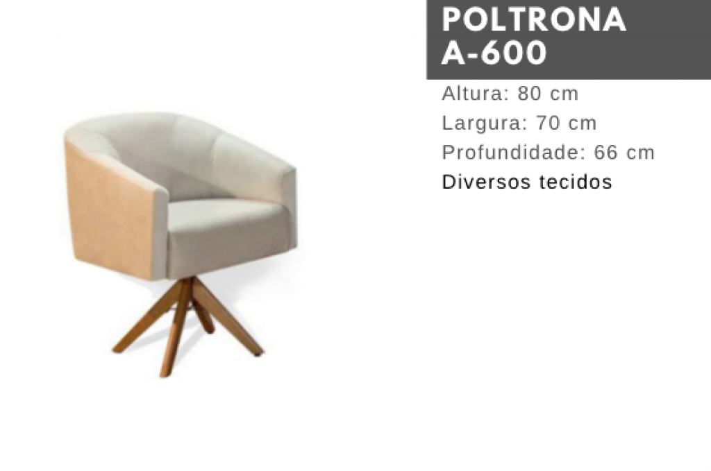 POLTRONA A-600