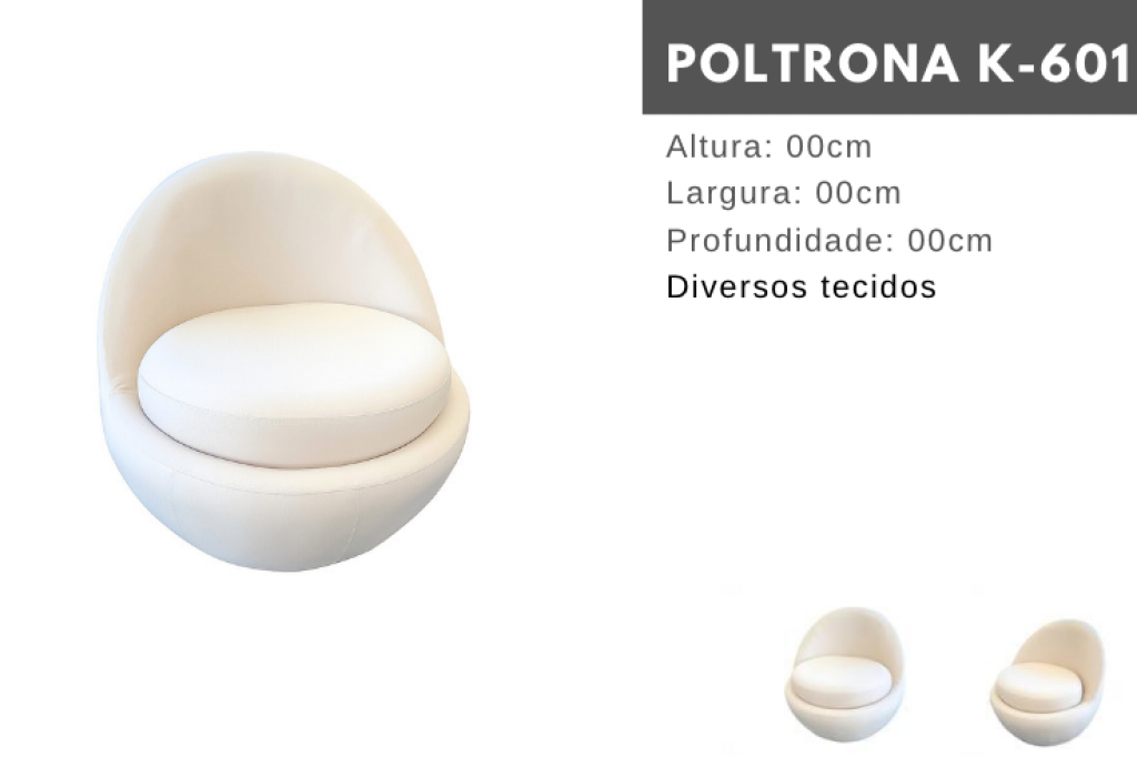 POLTRONA K-601