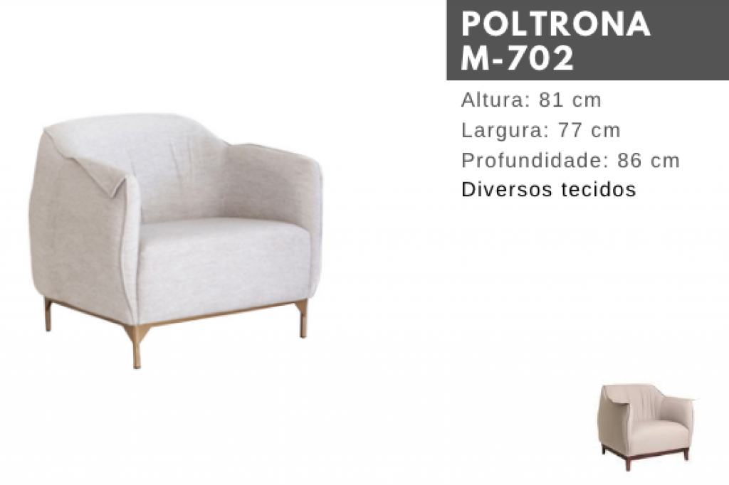 POLTRONA M-702