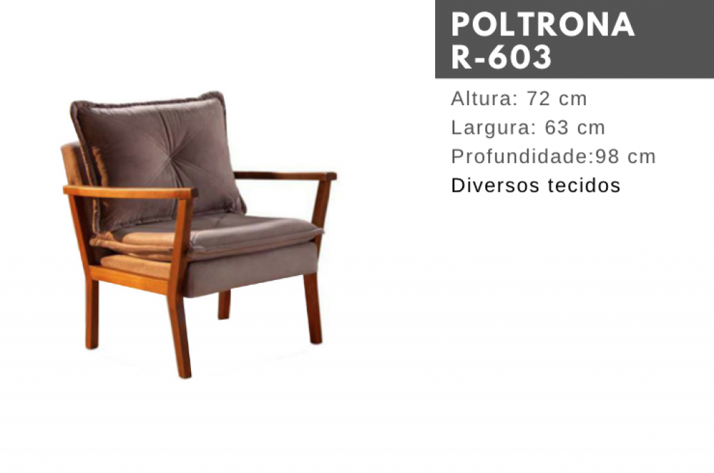 POLTRONA R-603