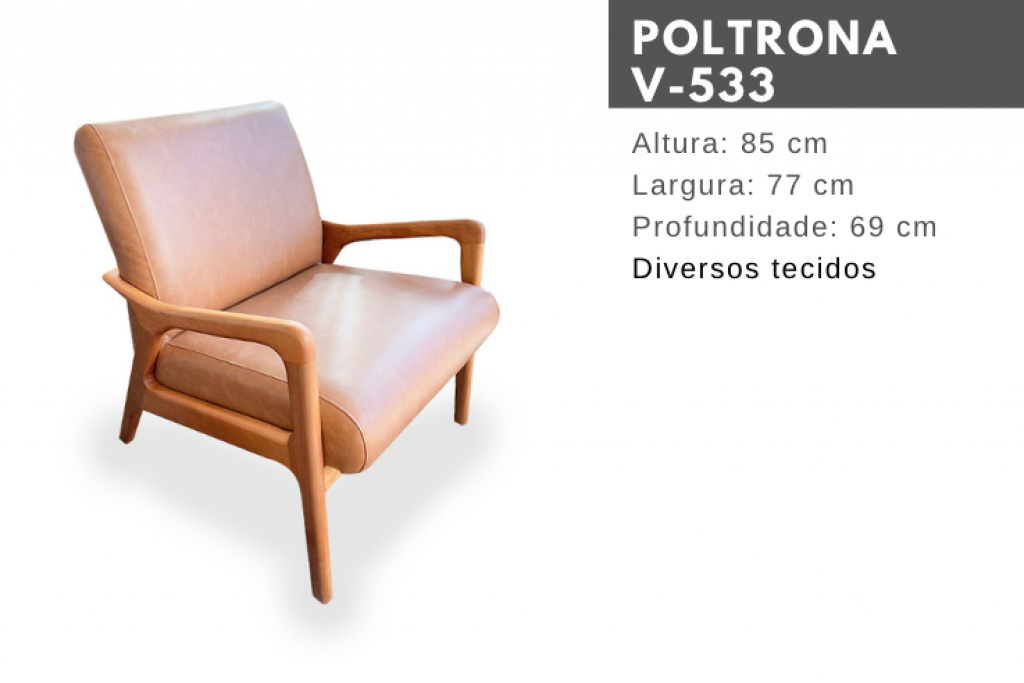 POLTRONA V-533