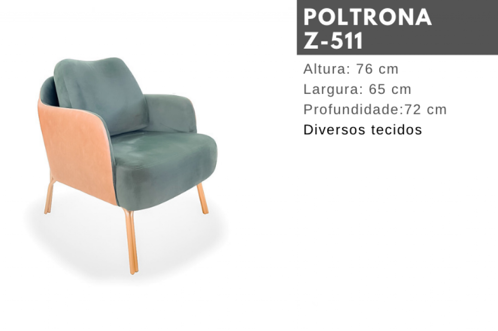 POLTRONA Z-511