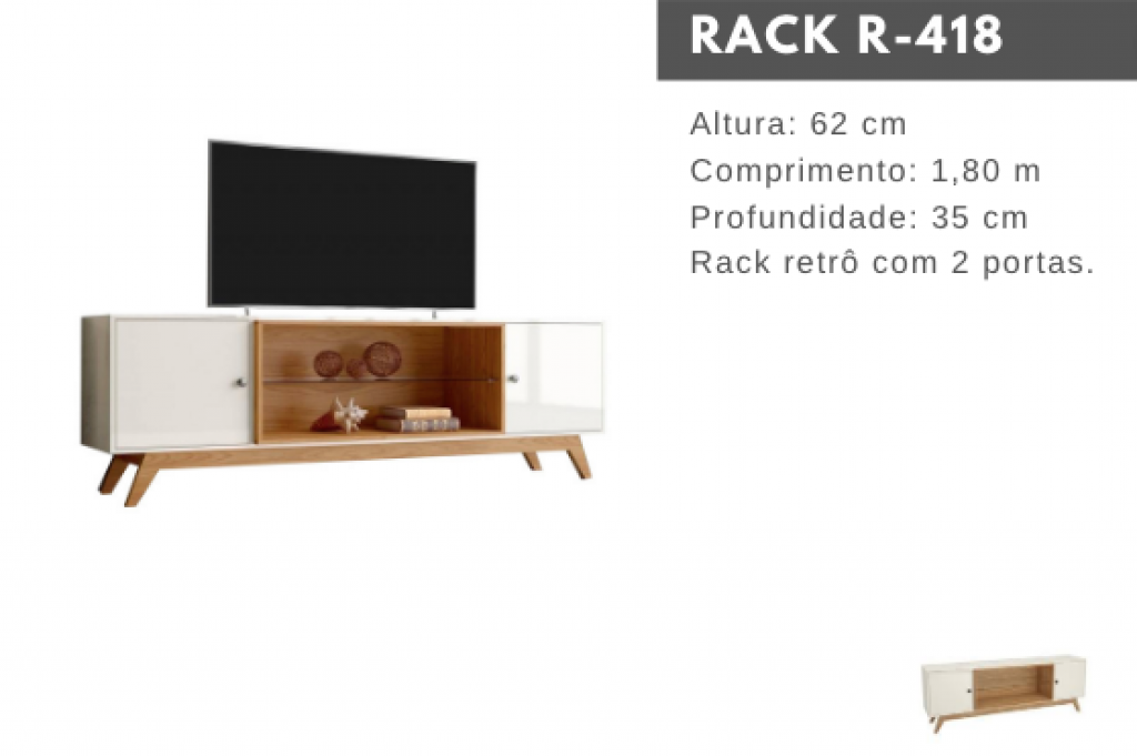 RACK R-418